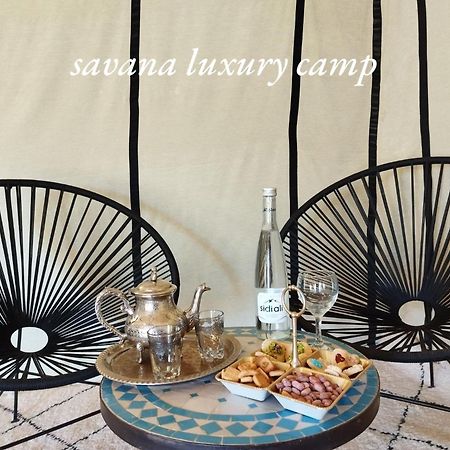 מרזאוגה Savanna Dunes Luxury Camp מראה חיצוני תמונה