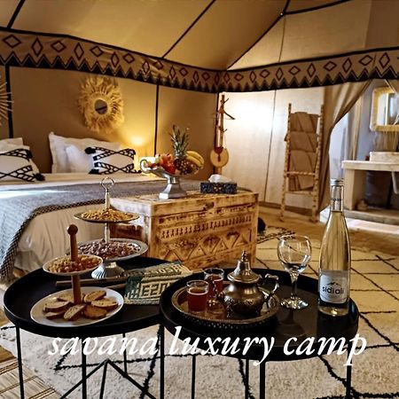 מרזאוגה Savanna Dunes Luxury Camp מראה חיצוני תמונה