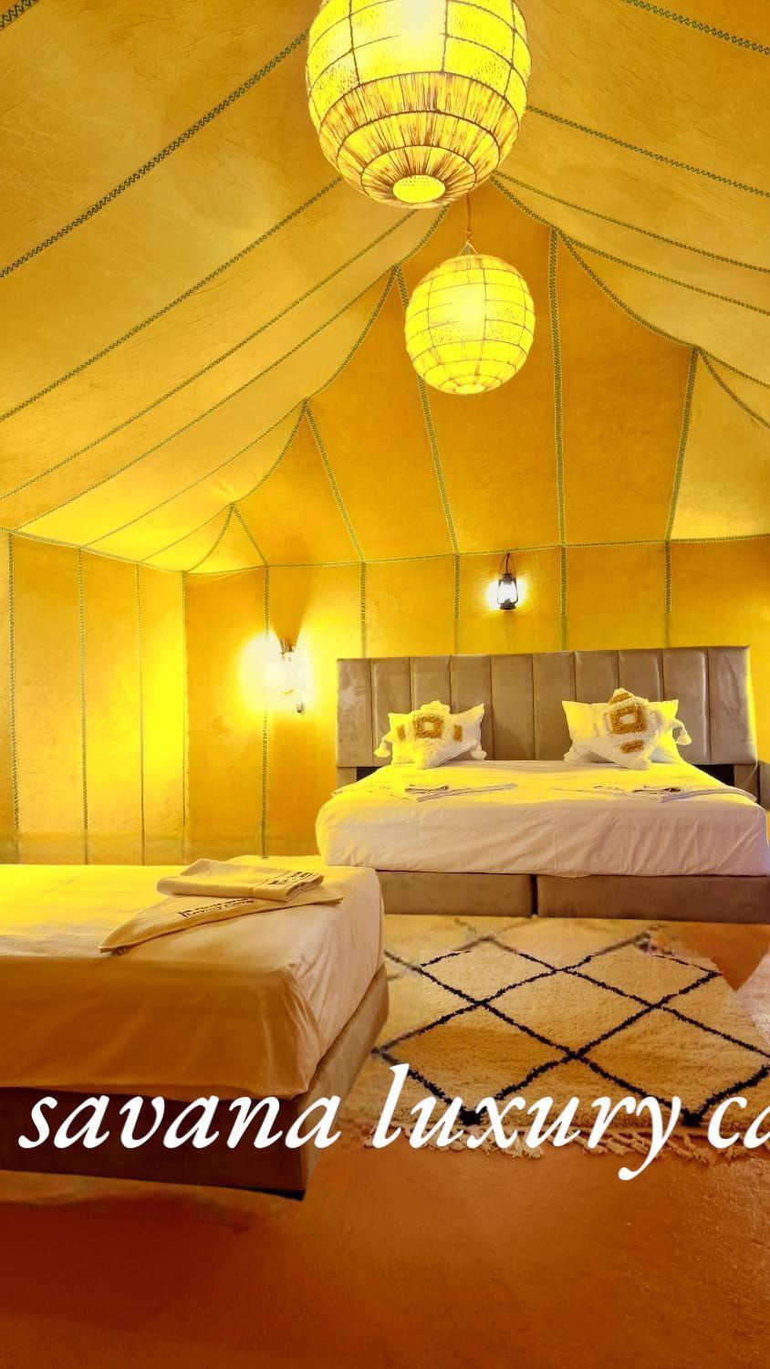 מרזאוגה Savanna Dunes Luxury Camp מראה חיצוני תמונה