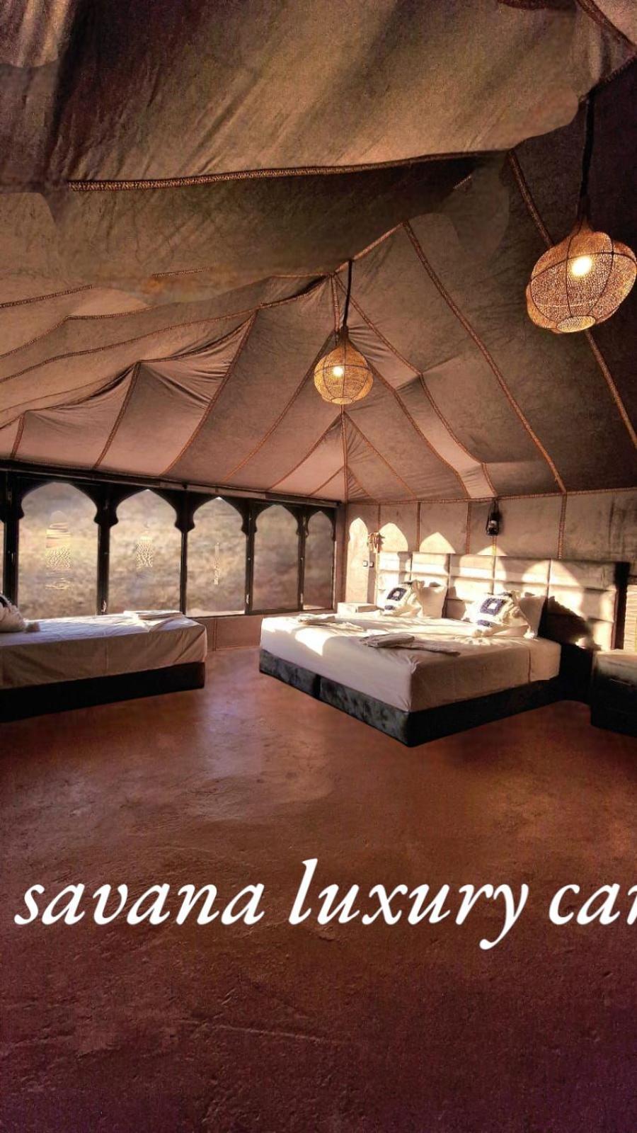 מרזאוגה Savanna Dunes Luxury Camp מראה חיצוני תמונה
