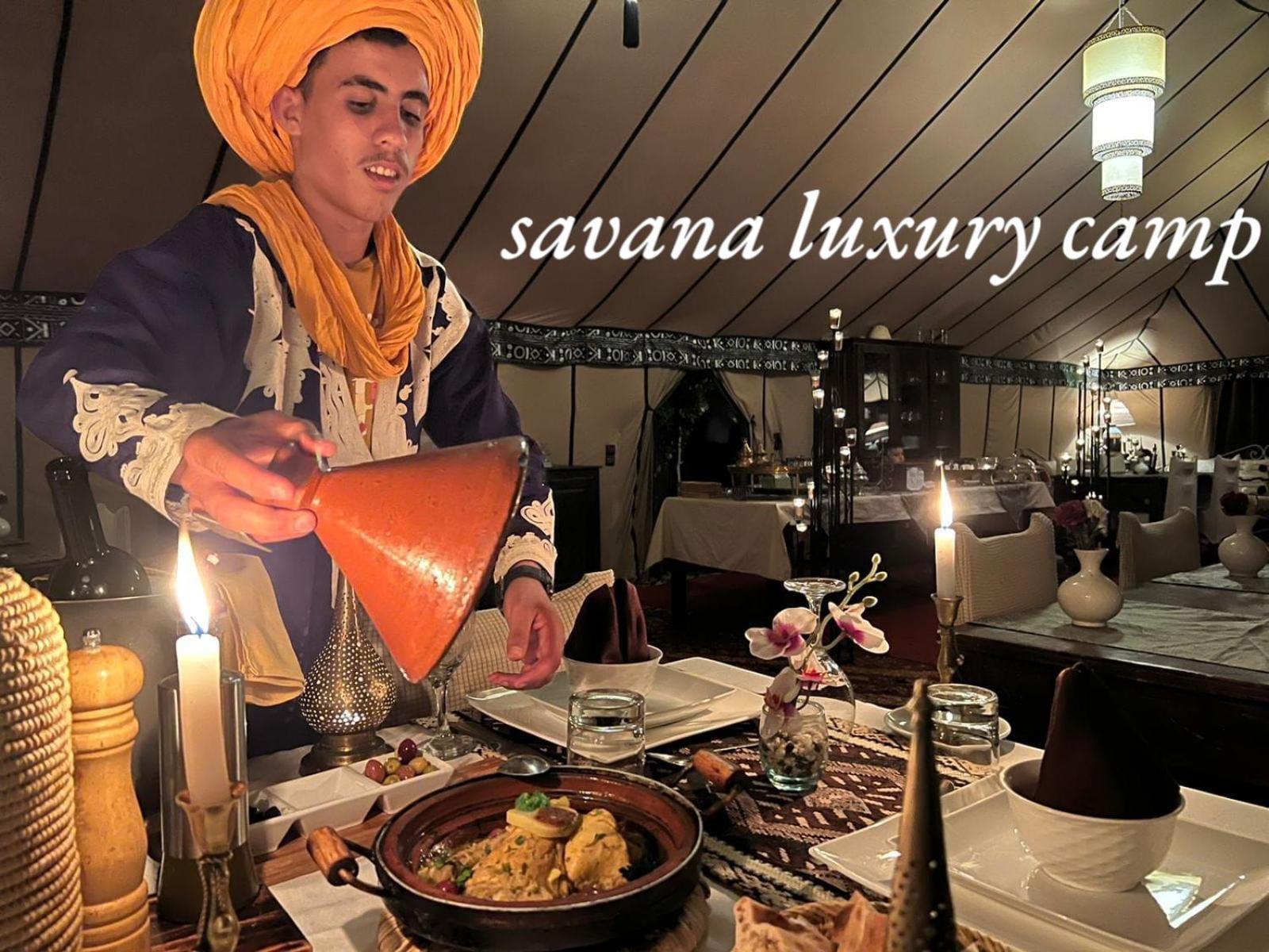 מרזאוגה Savanna Dunes Luxury Camp מראה חיצוני תמונה
