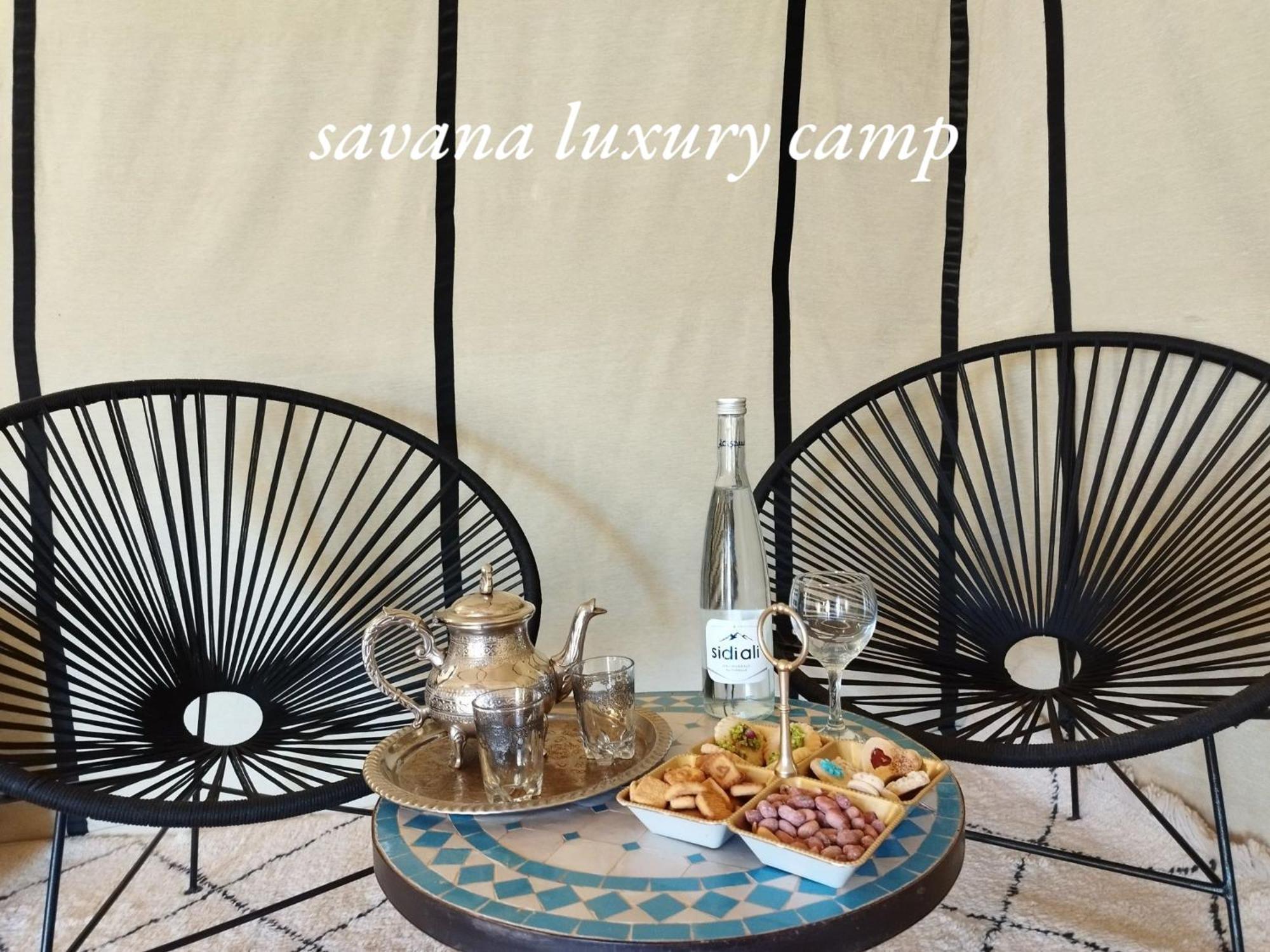 מרזאוגה Savanna Dunes Luxury Camp מראה חיצוני תמונה