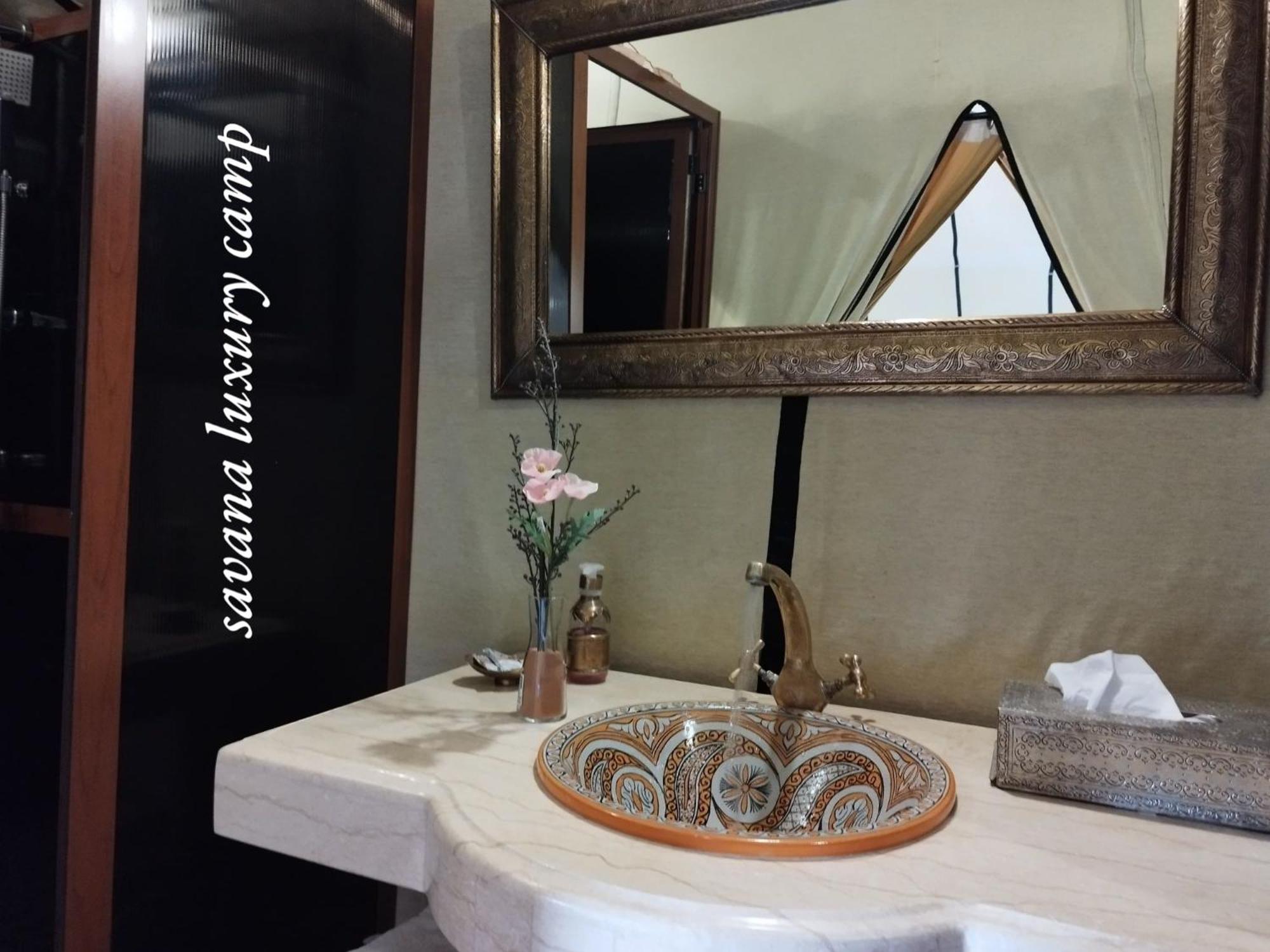 מרזאוגה Savanna Dunes Luxury Camp מראה חיצוני תמונה