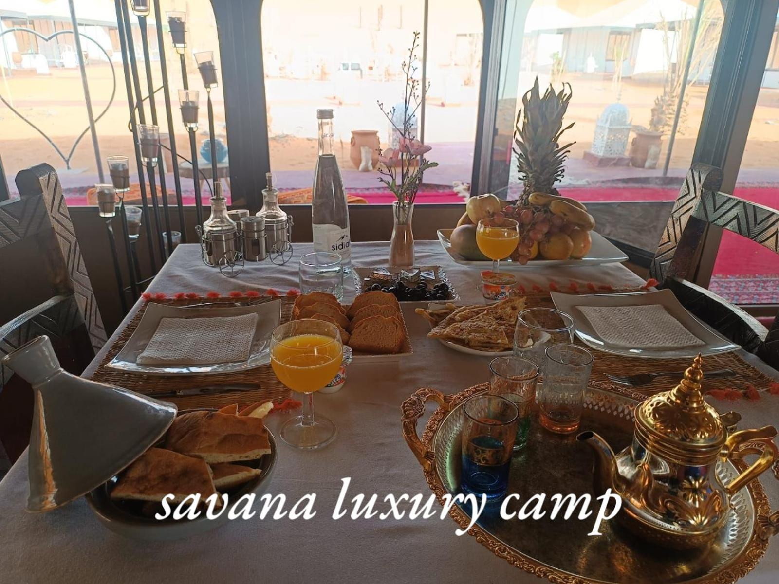 מרזאוגה Savanna Dunes Luxury Camp מראה חיצוני תמונה