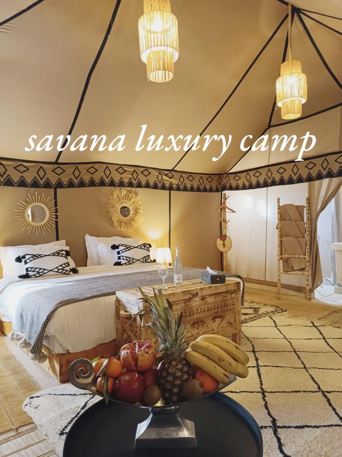 מרזאוגה Savanna Dunes Luxury Camp מראה חיצוני תמונה