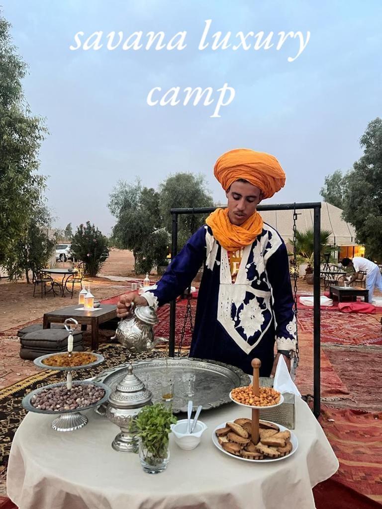 מרזאוגה Savanna Dunes Luxury Camp מראה חיצוני תמונה