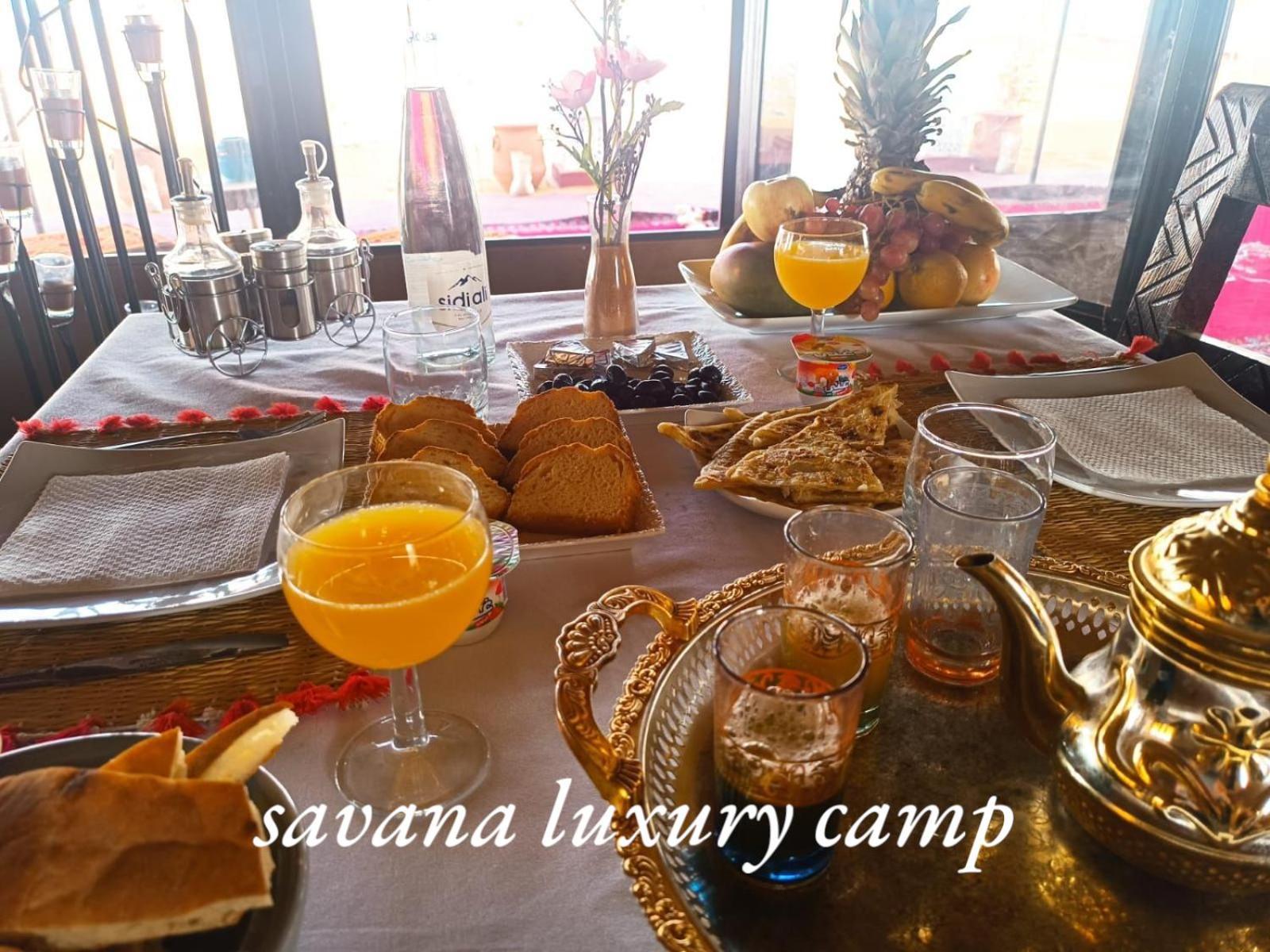 מרזאוגה Savanna Dunes Luxury Camp מראה חיצוני תמונה