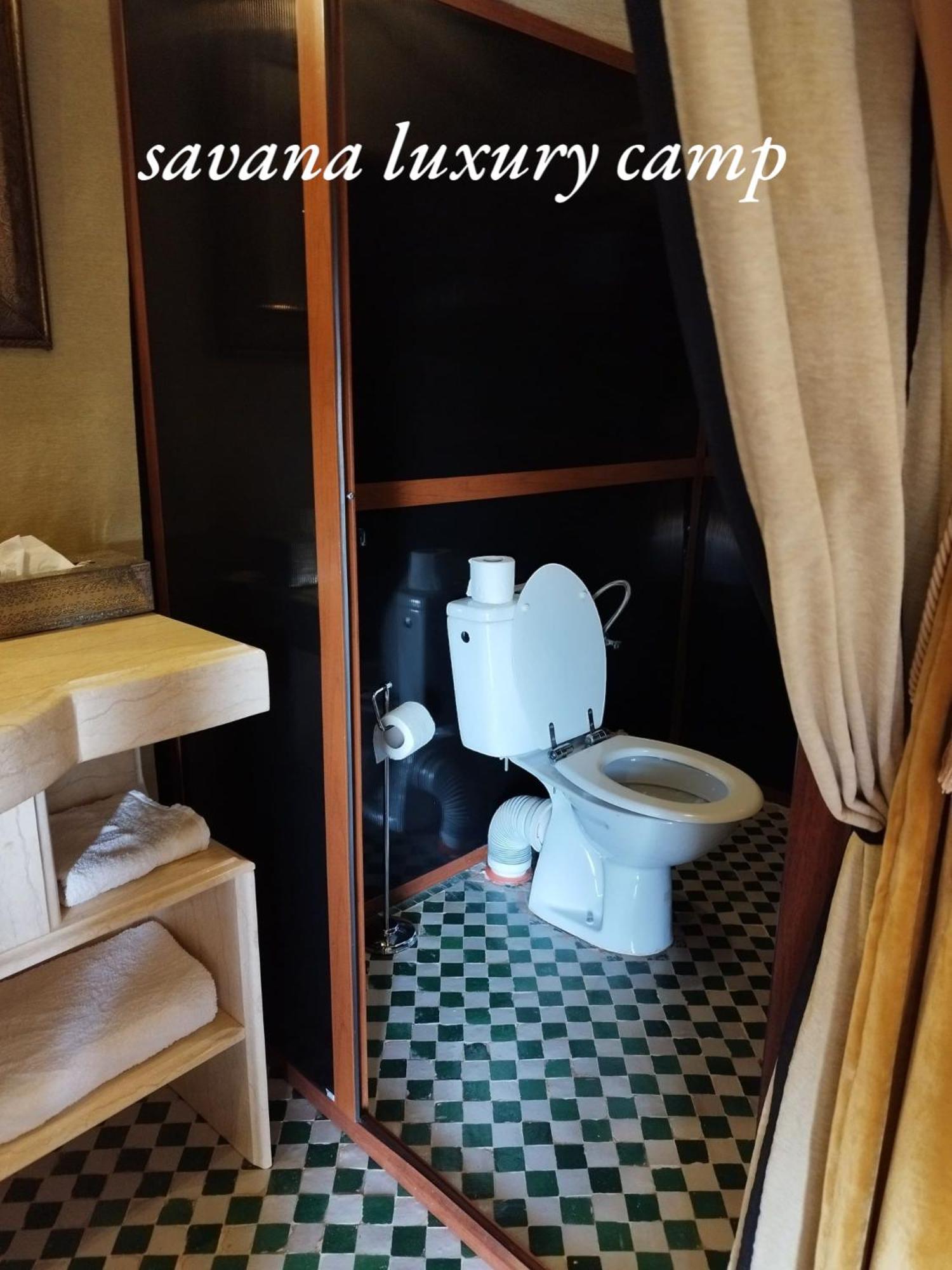 מרזאוגה Savanna Dunes Luxury Camp מראה חיצוני תמונה