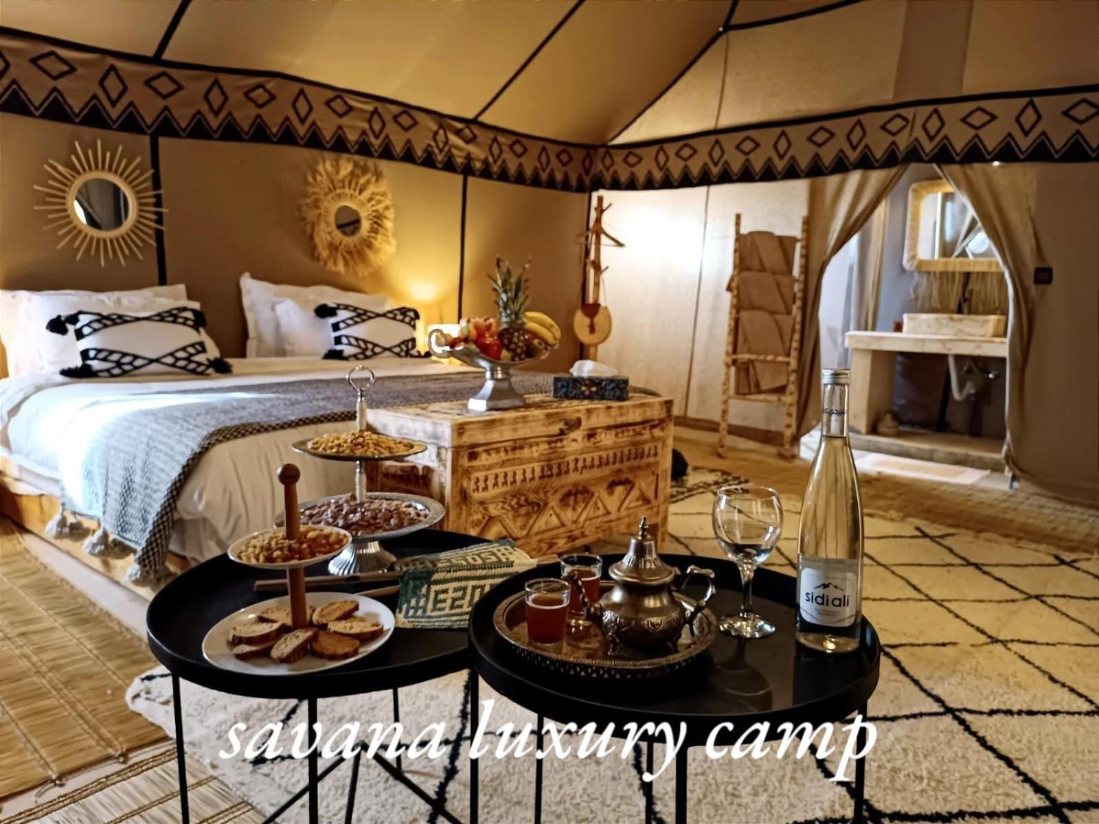 מרזאוגה Savanna Dunes Luxury Camp מראה חיצוני תמונה