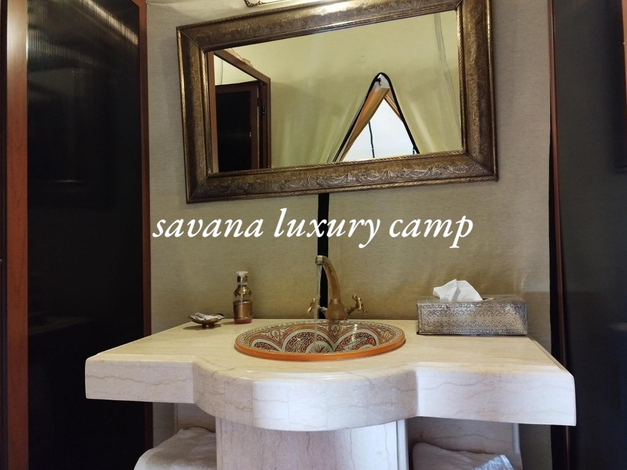 מרזאוגה Savanna Dunes Luxury Camp מראה חיצוני תמונה