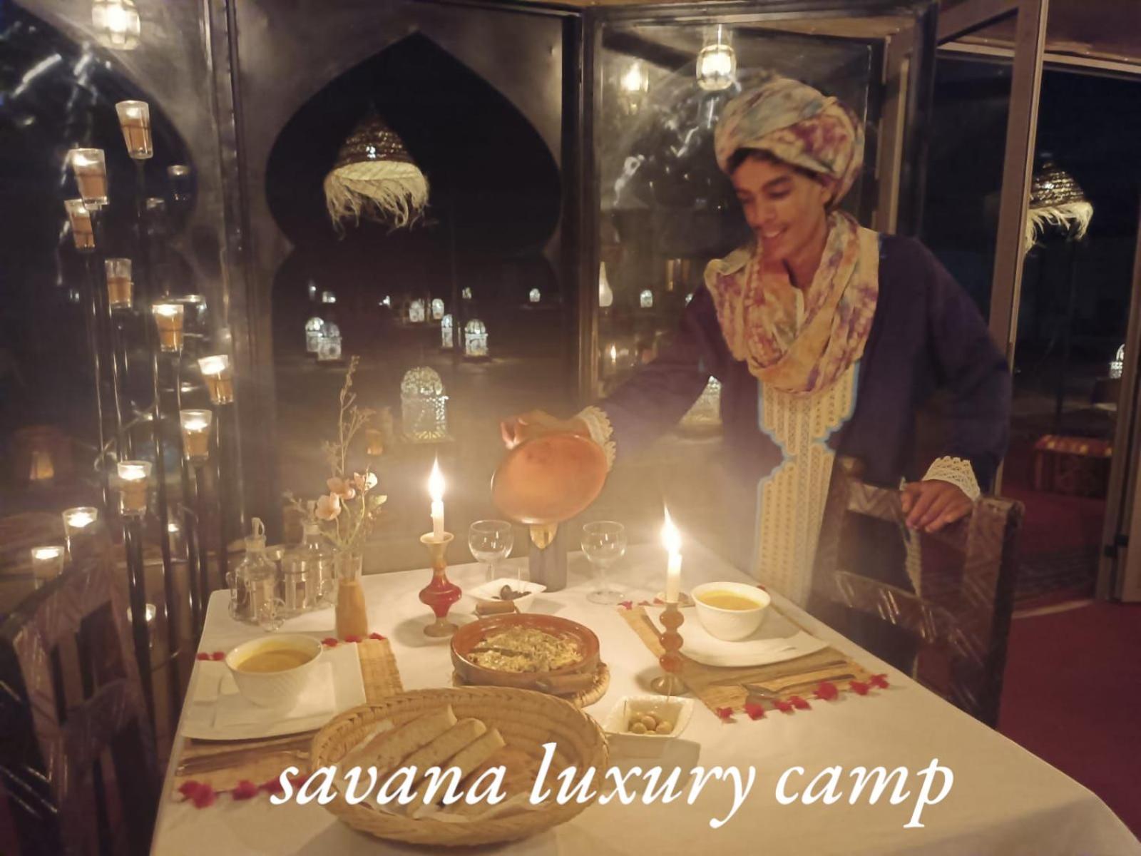 מרזאוגה Savanna Dunes Luxury Camp מראה חיצוני תמונה
